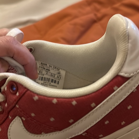 Polka Dot Air Force 1 Nike - Picture 6 of 6